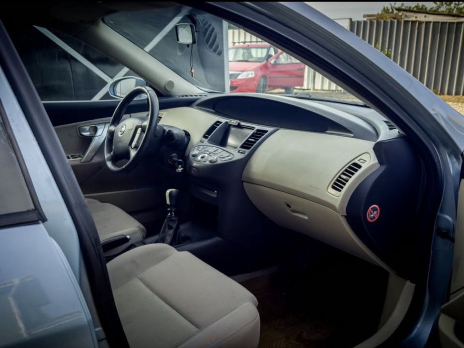 Nissan Primera P12 ( Vezi Descrierea )