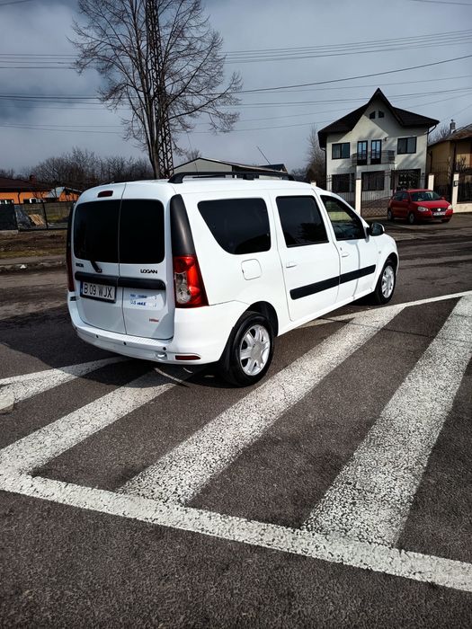 Dacia logan mcv 2012