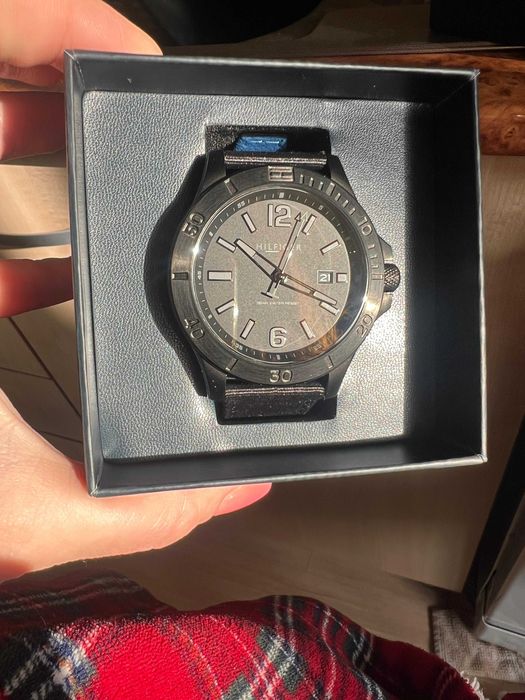 Ceas Tommy Hilfiger Ryan