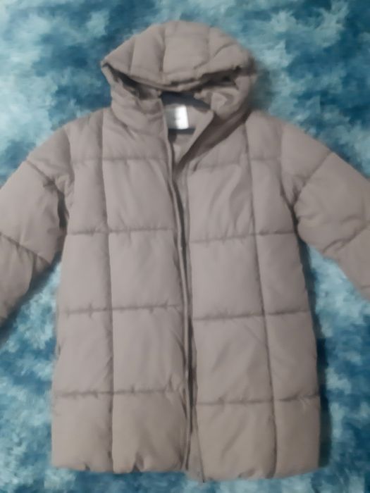 Новый пуховик Befree оверсайз