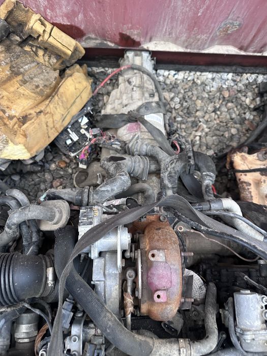 AUDI A6 (4F2, C6) 3.0 TDI quattro BNG, BPP