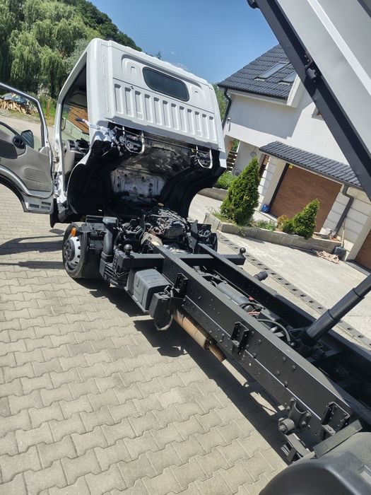 Nissan Cabstar basculabil 2010
