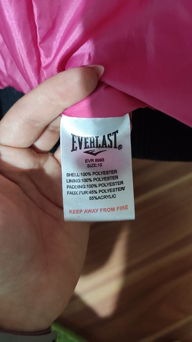 Зимно яке на Everlast
