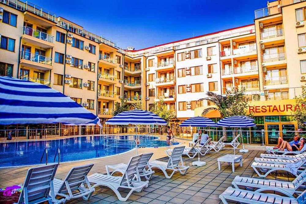 Продава се Едностаен апартамент в Несебър - 27 кв.м за 1797 €/кв.м - Снимка #5