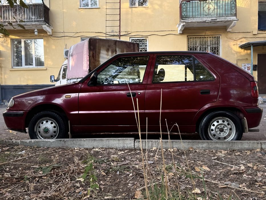 Skoda Felicia 1998 г