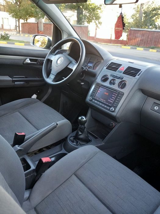 Vw touran 2010 1.9