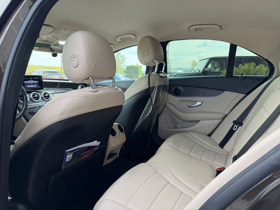Mercedes-Benz C 220 CDI 4Matic