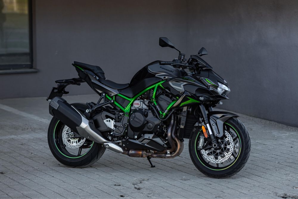 Kawasaki   Z  H2