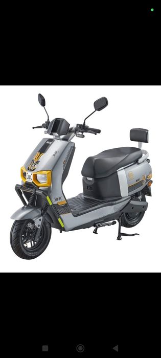 Электромапед новый