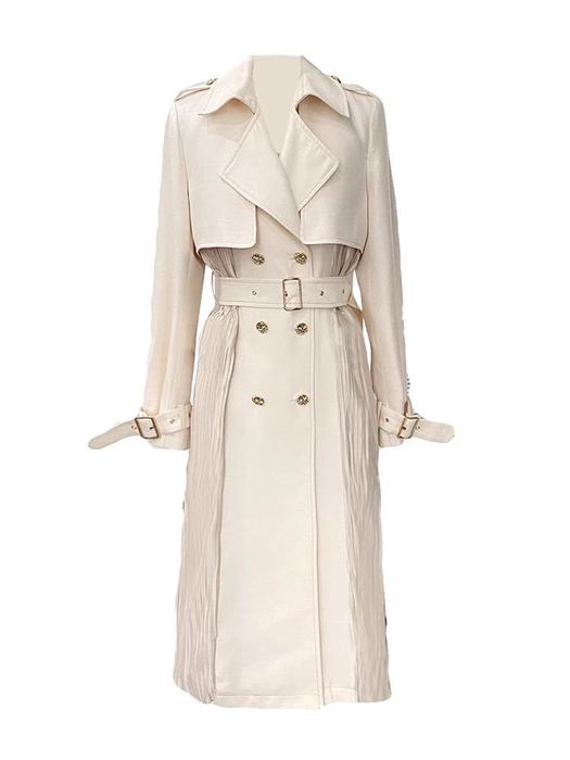 Trenci rafinat si sofisticat