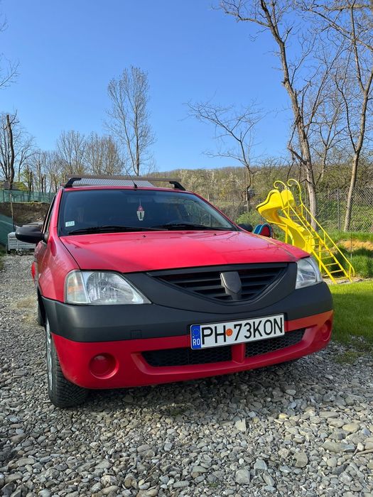 Dacia Logan 1.4 mpi