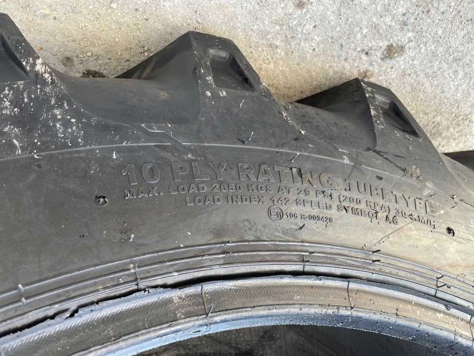 Anvelope noi OZKA 16.9-34 cu 10pr Fiat Avem si cu 14pr