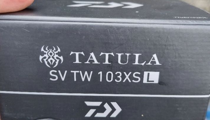 Daiwa Tatula / Shimano casitas