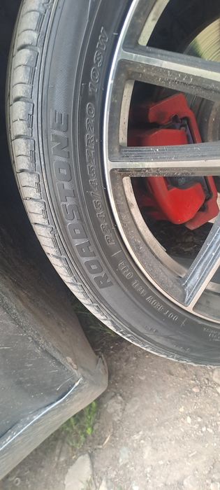 Резина,диски р20