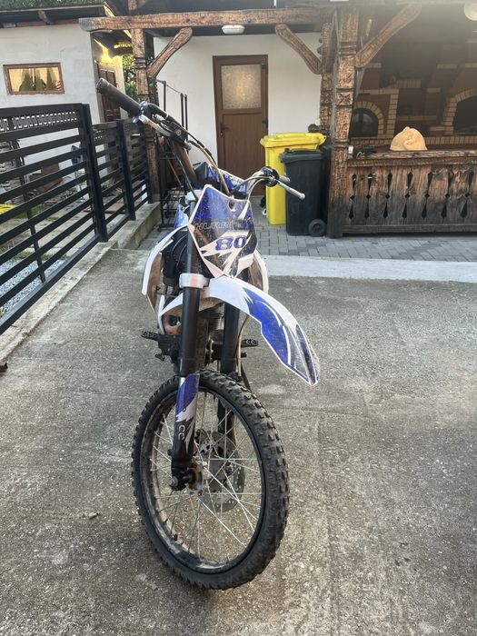 cross huricane 150cc 4t