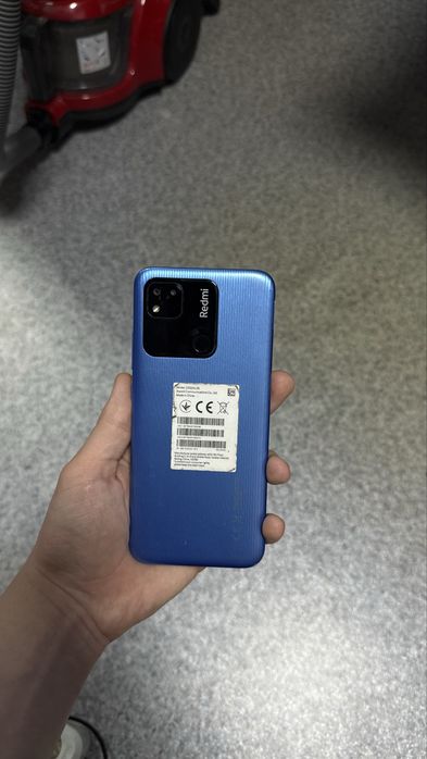 Xiaomi Redmi 10C, 128 ГБ