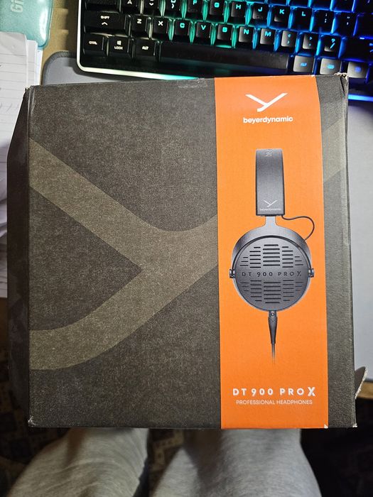Beyerdynamic Dt 900 Pro X for gaming mixing and mastering