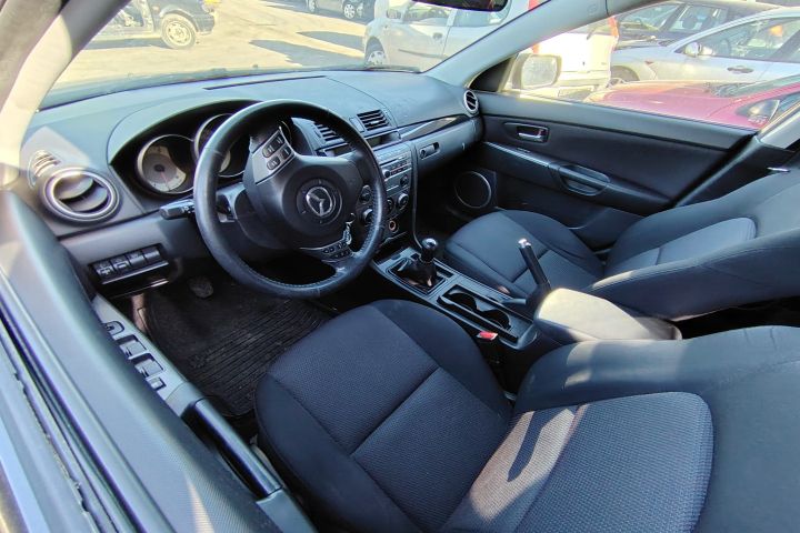 Bloc motor ambielat Mazda 3 2007 2.0 CiTD MT (143 hp)