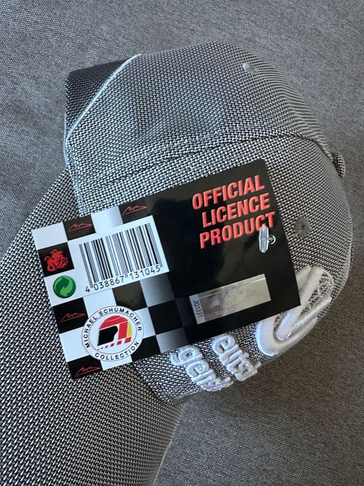 Șapcă Michael Schumacher Collection DVAG – Nouă cu etichetă