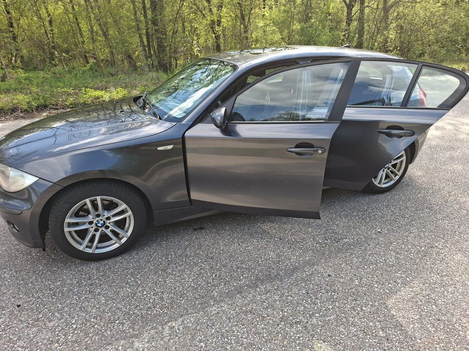 Vand Bmw 116i e87