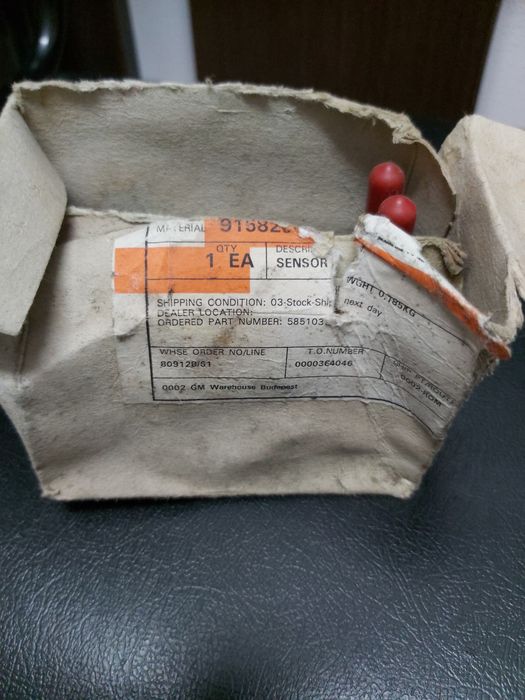 Motoraș vacuum opel vectra c nou