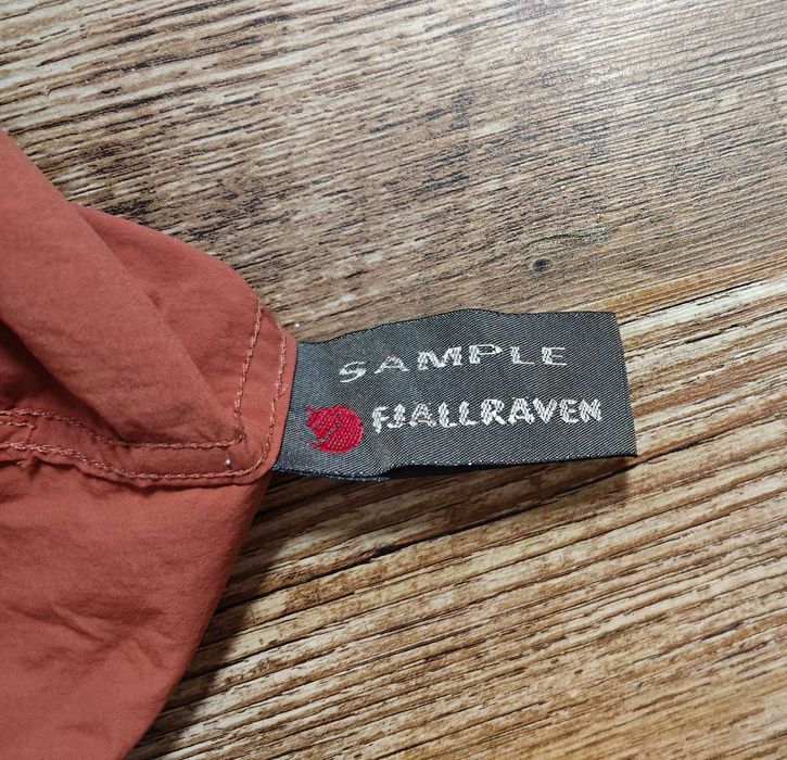 FJALLRAVEN Оригинална дамска риза размер S