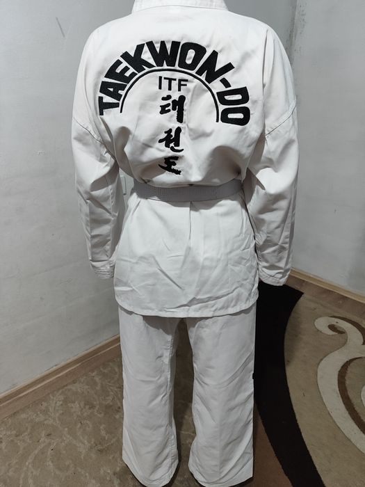 Кимоно от боевое искусство