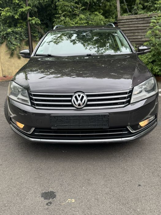 VOLKSWAGEN Passat 2011 — imagine 3