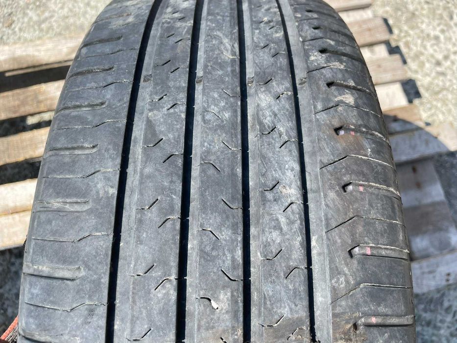 16 джанта 5х114,3 Suzuki SX4 S-Cross 6,5J et50 Continental 215/60/16