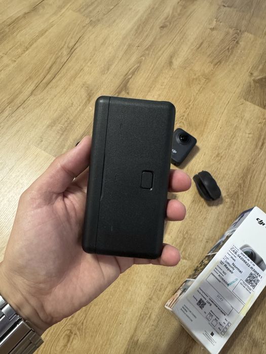 Vând camera Dji Osmo 360 Garanție