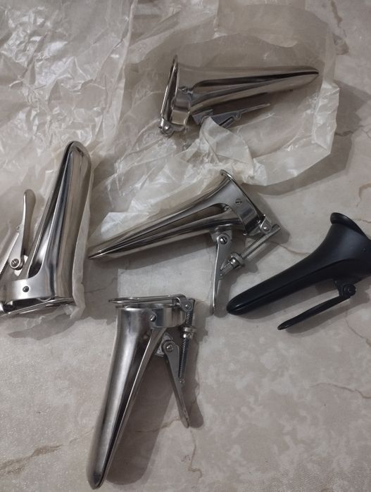 Гинекологическое (вагинальное) зеркало, новое