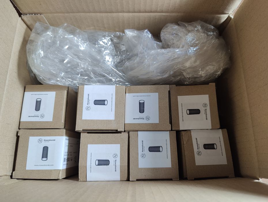 Spoturi lampa Nowodworsky Eye White S 5255 - dimensiune 10/5.5cm