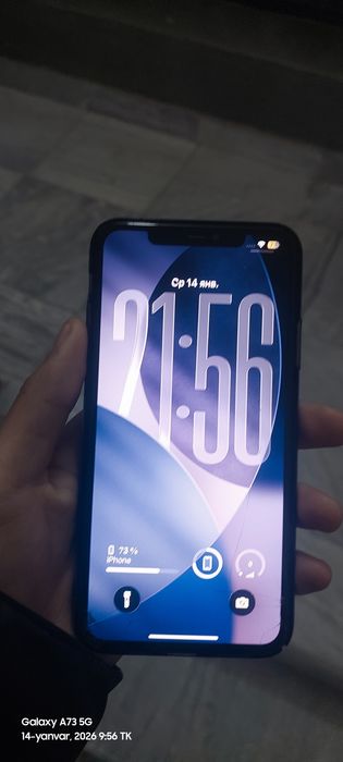 Iphone 11 pro max 256 GB