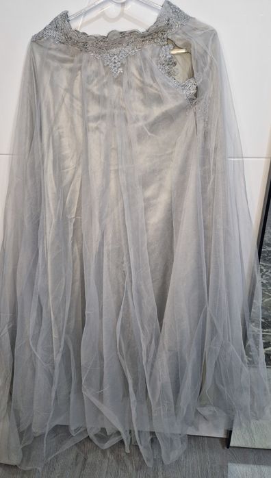 Rochie de nașă/evenimente 2 in 1