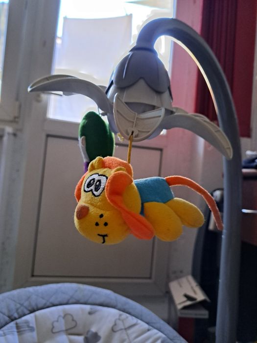 Leagan bebelusi 0-15 kg