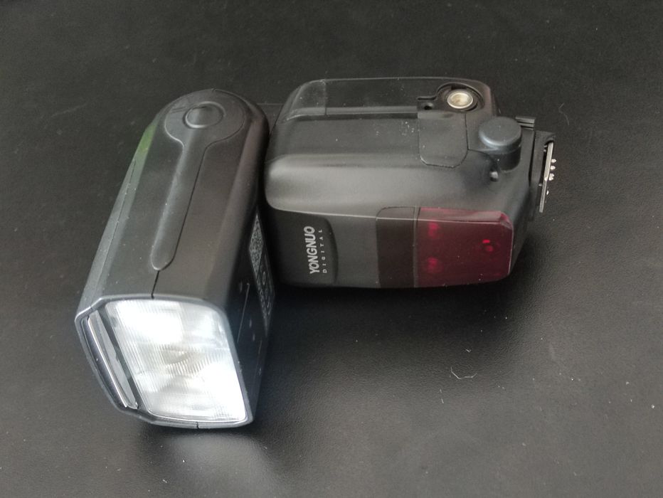 Фотовспышка YongNuo YN600EX-RT