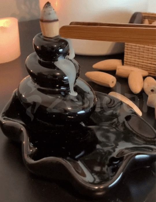 Керамическая подставка