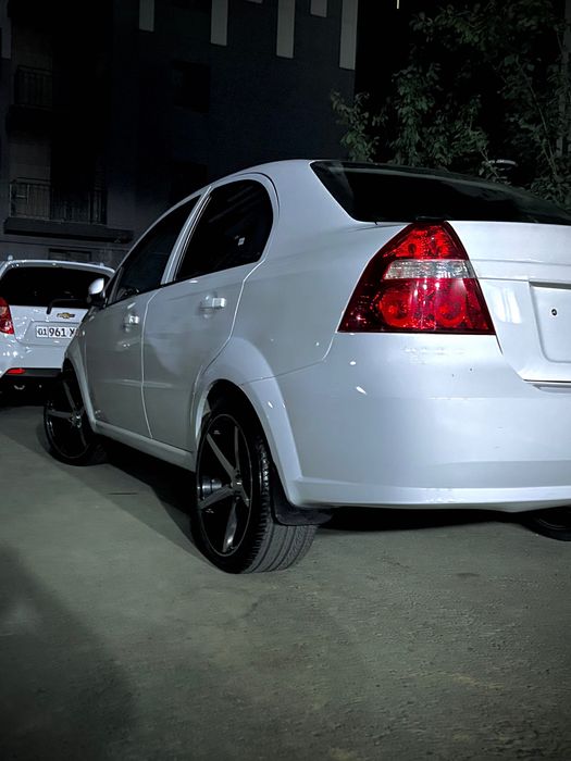 Vossen diska nexia3