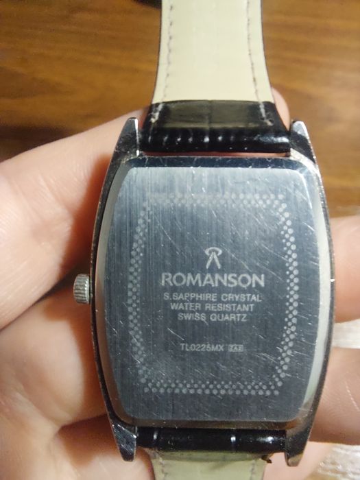 Продам часы Romanson