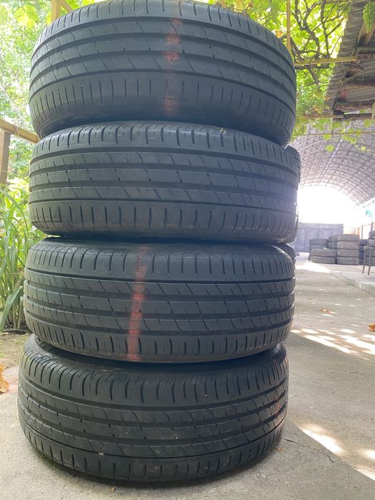Шины Nexen 185/55/16, Цена за 4шт!