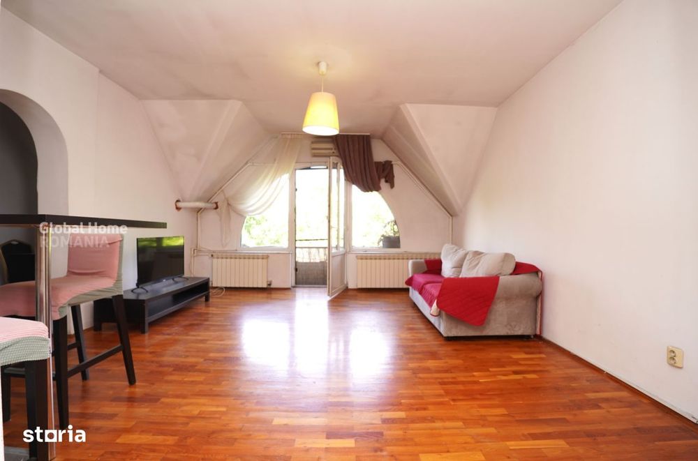 Apartament 2 Camere | Lascar Catargiu | Calea Victoriei | Imobil 1933