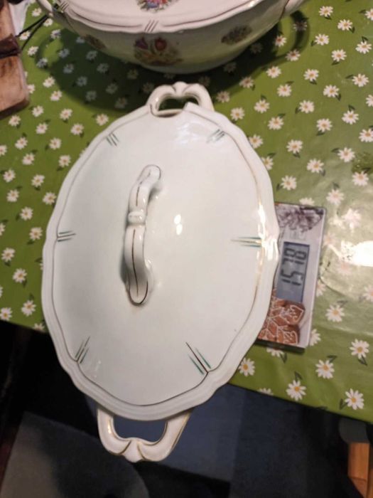 Супник немски порцелан