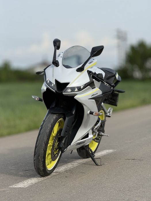 Yamaha YZF R125 2021 – întreținută impecabil, pregătită de sezon  ‼️CITITI DESCRIEREA‼️