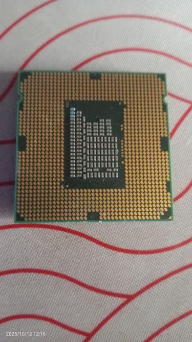 Процессор Intel core i3 2120