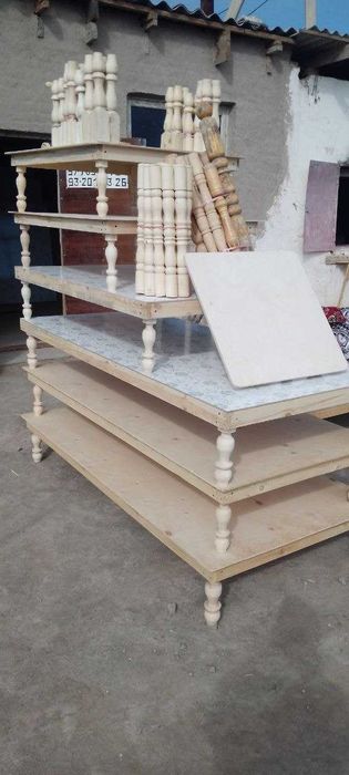Уй рўзғор буюмларини ишлаб чикарамиз
