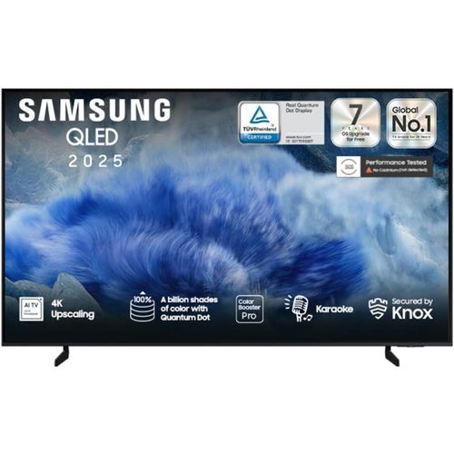 Телевизор QLED Samsung QE-85Q8F 85" (2025) Вьетнам  2 goda garantiy