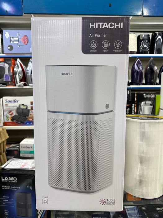 Очиститель воздуха HITACHI EP-TZ50WG