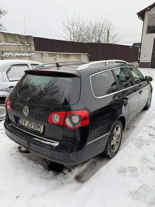 Vand pasat 2.0 automat