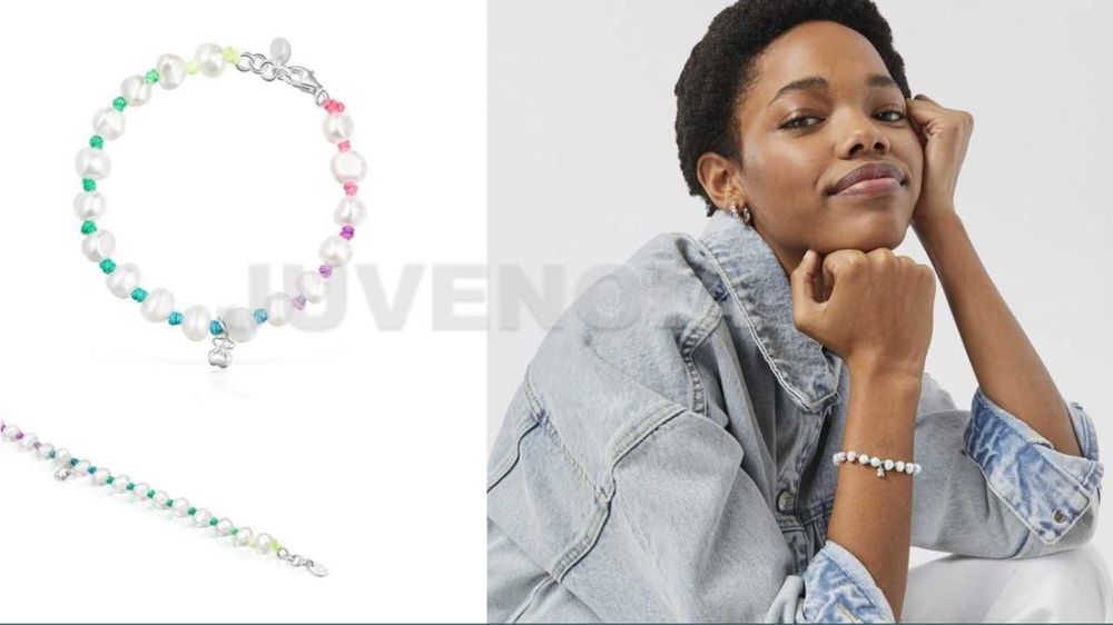 Бижута TOUS - верижки, висулки и гривни