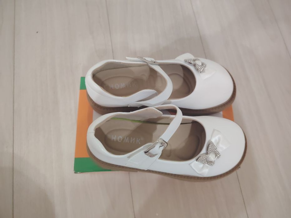 Туфли детские новые р 30